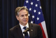 Радев поиска изтребители на лизинг от САЩ от държавния секретар Блинкен