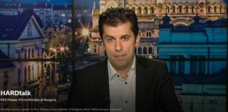 Кирил Петков пред Би Би Си: Ако Русия ни спре газа заради Украйна, ще ограничим износа на ток