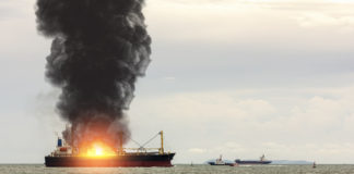 Седем българи продължават да са в неизвестност след пожара във ферибота