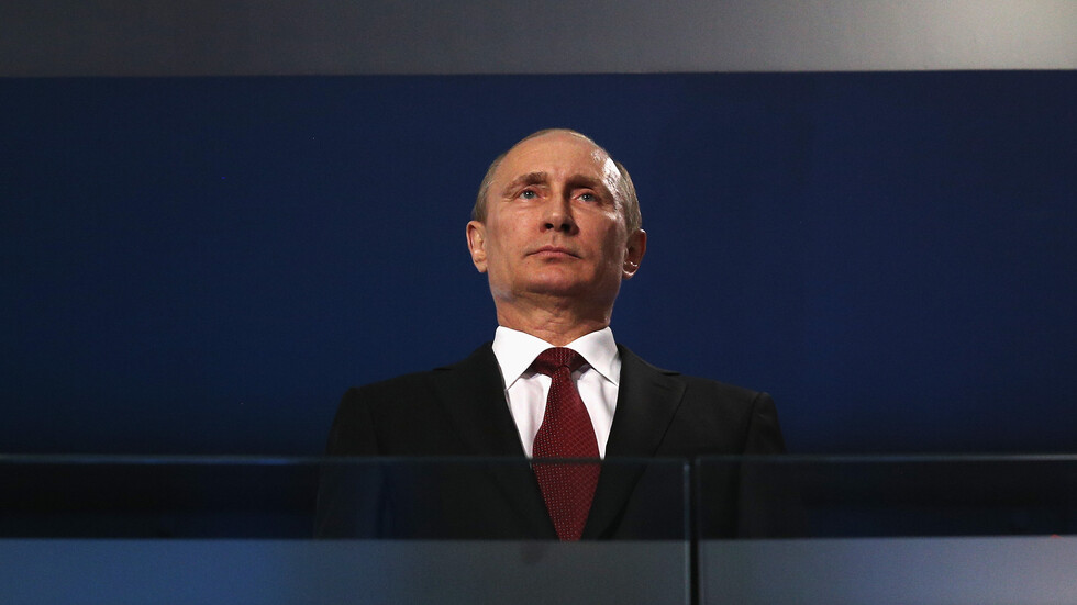 Снимка: Путин встъпва в петия си мандат