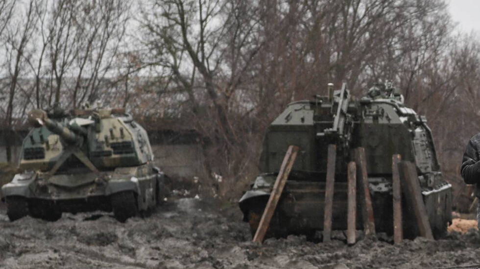 Руските танкове са навлезли в Киев съобщи BBC като се