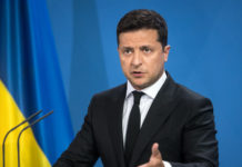 Зеленски: Ако Украйна падне, тези войски ще са на вашите граници