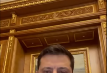 Зеленски: Няколко града са тежко бомбардирани