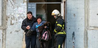 Тежки боеве в редица райони на Украйна след руското нападение