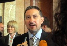 Любчо Георгиевски: Не виждам защо българите да не бъдат вписани в конституцията на Северна Македония