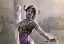 Може да се окаже, че Мата Хари се казва Кирил Петков