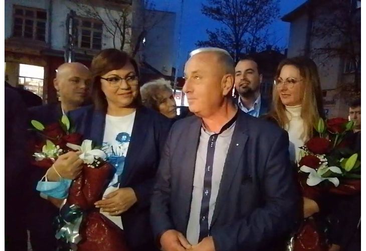 Бившият кмет на Ловеч Минчо Казанджиев стана член на Съвет
