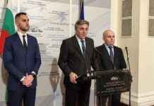 ДПС: Време е управлението на страната да бъде поето от отговорни политически сили