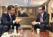 Пендаровски: България ни предлага нацист за сближаване