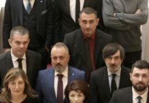 Българите в Северна Македония разчитат на подкрепата на ГЕРБ