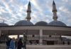 Токов удар за най-голямата джамия у нас – ще отваря само в петък