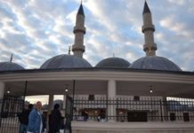 Токов удар за най-голямата джамия у нас – ще отваря само в петък