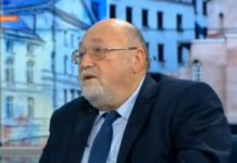 Александър Йорданов: Поставянето на санитарен кордон е комунистическа, милиционерска практика