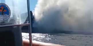 Три от телата, намерени на гръцкия ферибот – на българи?