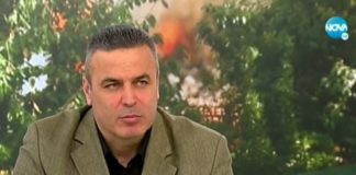 Пожарникарите отговарят на Бориславова: Нямаме данни за криминални субекти на протеста