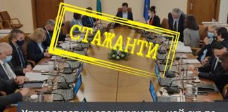 Красен Кралев: Управляват ни най-скъпо платените стажанти