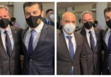 Опозицията в Скопие се подиграва на Ковачевски: Барем Заев го имаше на снимките