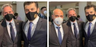 Опозицията в Скопие се подиграва на Ковачевски: Барем Заев го имаше на снимките