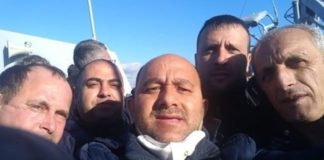 Българин от запалилия се ферибот: И камионите, и документите – всичко изгоря