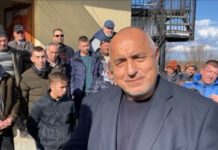Борисов: Мога да се обзаложа, че те няма да направят и една велоалея или къщичка за птички /видео/
