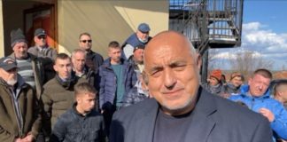 Борисов: Мога да се обзаложа, че те няма да направят и една велоалея или къщичка за птички /видео/