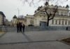 Страх лозе пази! Полицията загради отдалеч парламента преди акцията на „Възраждане“