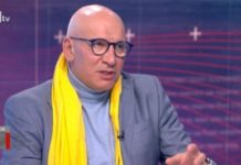 Левон Хампарцумян: Изваждането на руски банки от SWIFT ще блокира цяла Русия