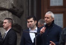 Коалицията ПП/ДБ/“Възраждане“ опита да спре Орлин Колев ден преди клетвата му в Конституционния съд