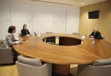 Главният прокурор Иван Гешев към колегата си от Украйна : Готови сме да окажем помощ по казуси свързани със санкциите срещу Русия