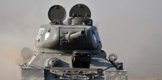 „Ройтерс“: Танкове влязоха в Донецк