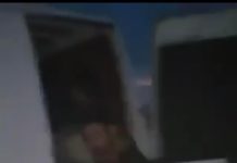 Трафиканти пуснаха нов клип как прекарват мигранти през границата