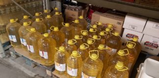 Започна олио истерия, клиент купи 74 бутилки от хипермаркет