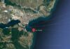 Морска мина е забелязана край нос Галата, ВМС пращат хеликоптер