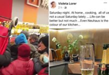 Един виц за госпожа Л. и папагала