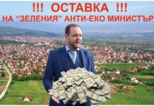 „Една история за министър на повикване в частен интерес и още нещо…“