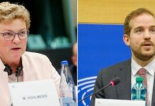 Евродепутатите от ЕНП: Опитват се да унищожат опозицията в България /видео/