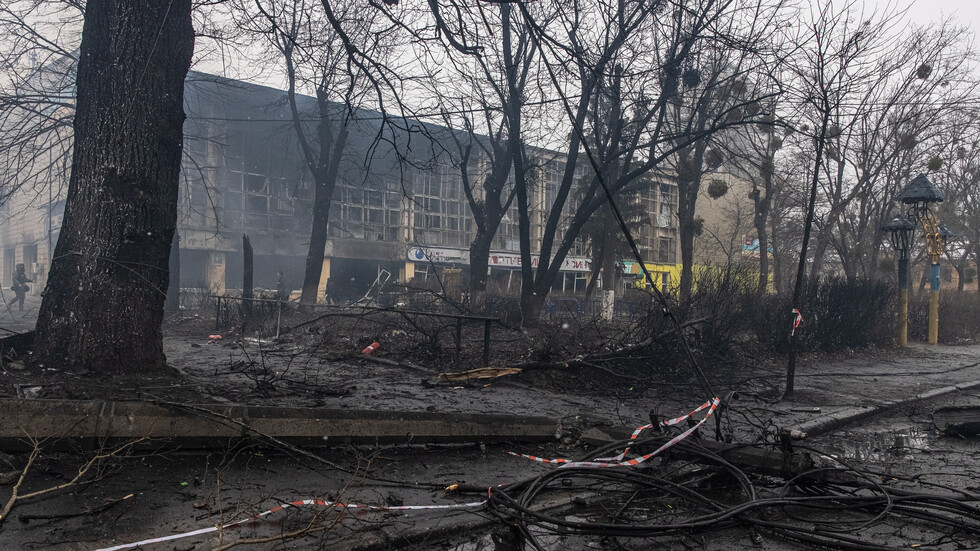 Вече е започнала евакуацията на цивилни в Херсон Окупационните руски