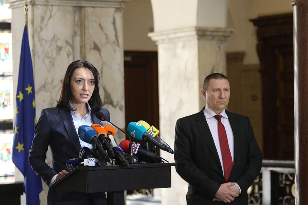 В последната година прокуратурата на Република България отчита множество атаки