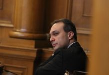 Премиерът назначи Драгомир Заков за съветник по външна политика и сигурност