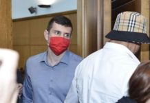 Върховният съд: 9 г. затвор за Кристиан Николов, убил Милен Цветков умишлено