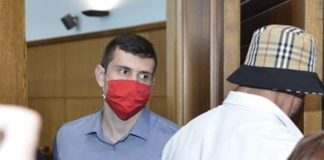 Прокуратура протестира срещу 9-годишната присъда за убийството на Милен Цветков