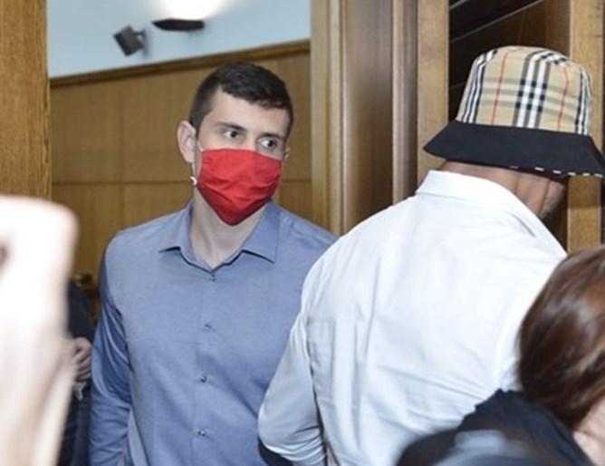 Софийският градски съд осъди Кристиан Николов убил с автомобила си