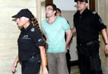 20 г. затвор за руснака Герман Костин, удушил 5-годишния Никита