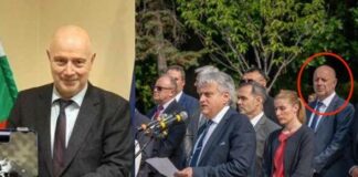 Комедията „Инса Ойл“ – съветник на Бойко Рашков е основател на компанията