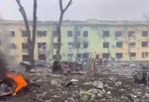 СЗО: Русия е разрушила над 200 украински болници