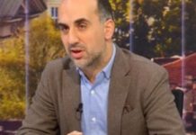 Запалиха вратата на издателя Борис Ангелов, според него – след разкрити схеми в земеделското министерство