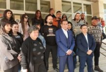 След 2.5 часа разпит кметът на Стамболийски Георги Мараджиев: Нито аз, нито Борисов се страхуваме от арести, но това е полицейщина