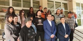 След 2.5 часа разпит кметът на Стамболийски Георги Мараджиев: Нито аз, нито Борисов се страхуваме от арести, но това е полицейщина