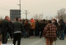 И производители на плодове и зеленчуци от Кюстендилско излязоха на протест