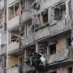 Поредна тежка нощ в Украйна – удари по Киев и Харков